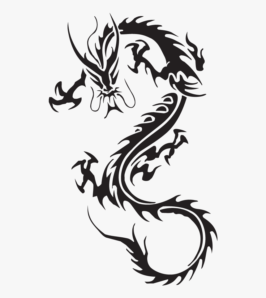 Detail Dragon Transparent Background Nomer 26