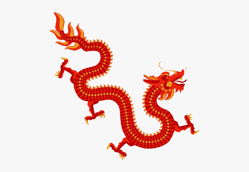 Detail Dragon Transparent Background Nomer 30