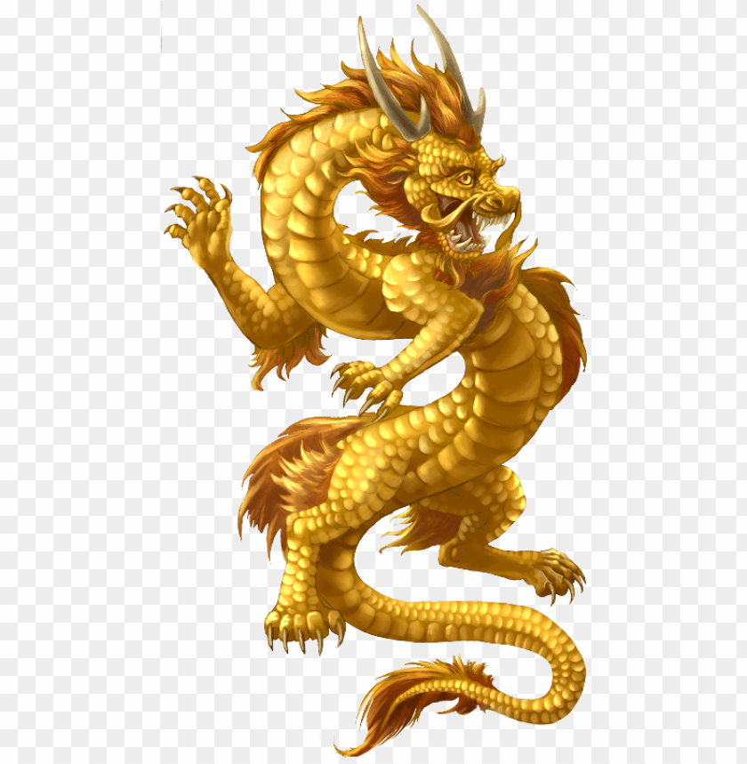 Detail Dragon Transparent Background Nomer 31
