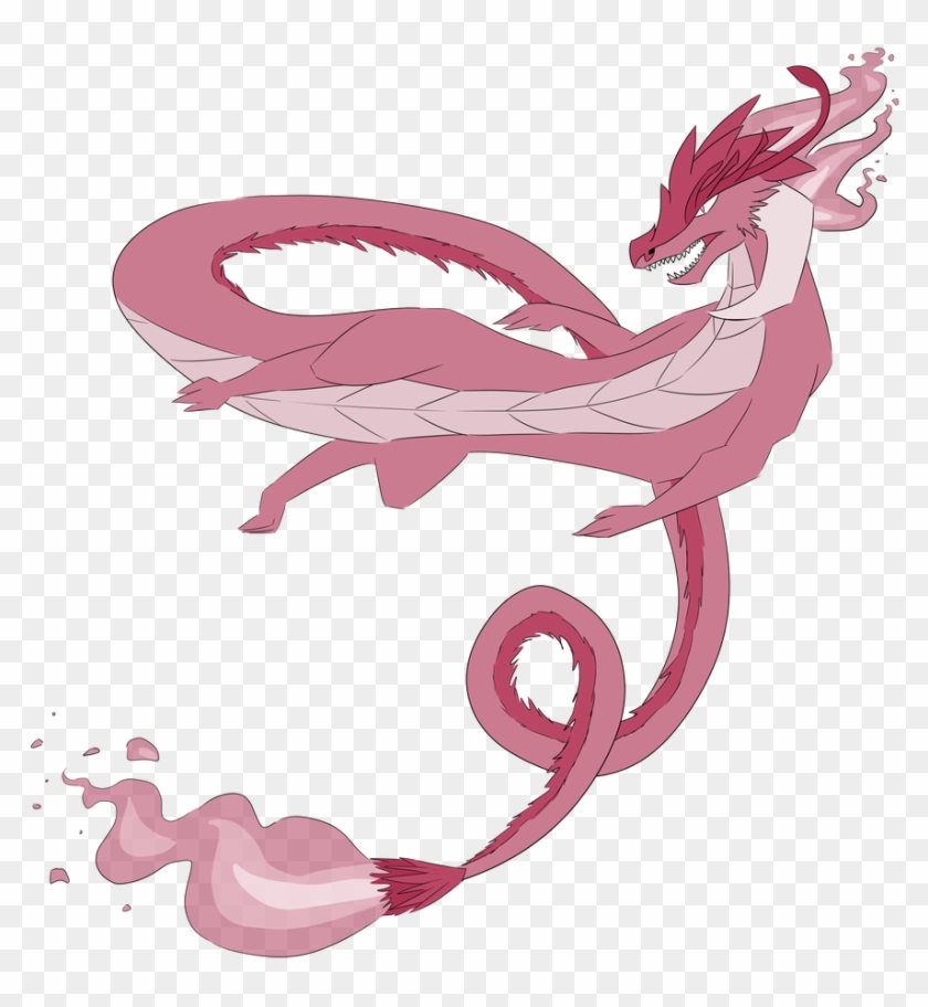 Detail Dragon Transparent Background Nomer 35