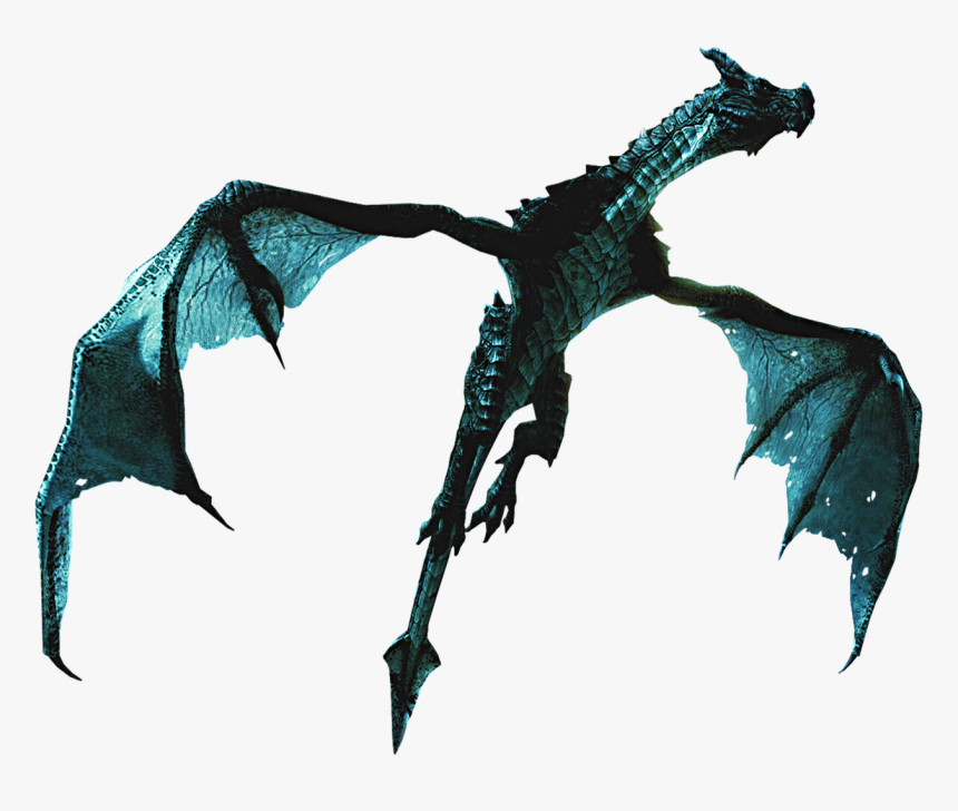 Detail Dragon Transparent Background Nomer 36