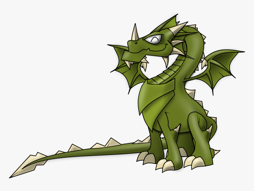 Detail Dragon Transparent Background Nomer 40