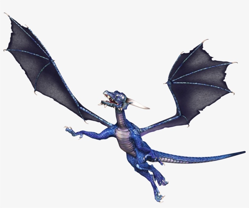 Detail Dragon Transparent Background Nomer 41