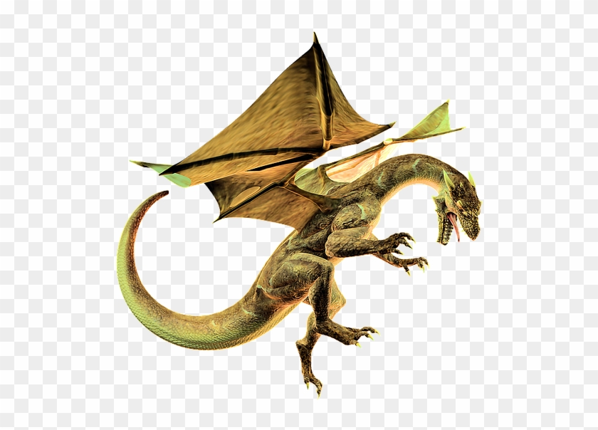 Detail Dragon Transparent Background Nomer 42