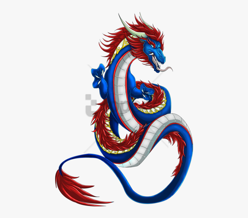 Detail Dragon Transparent Background Nomer 43