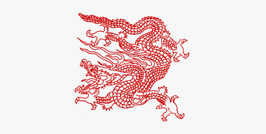 Detail Dragon Transparent Background Nomer 48