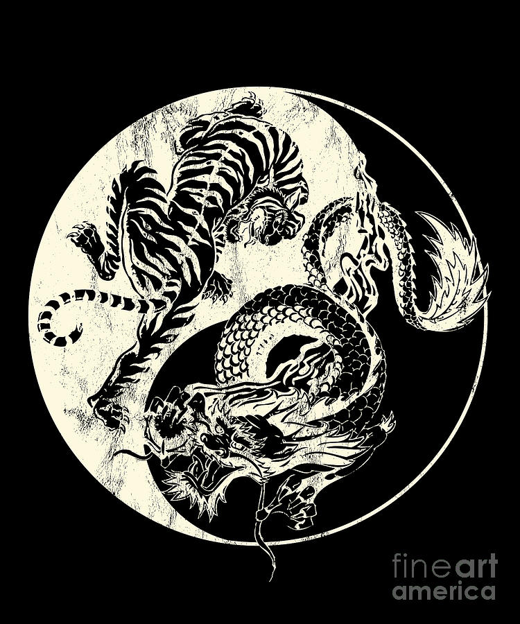 Detail Dragon Vs Tiger Nomer 18