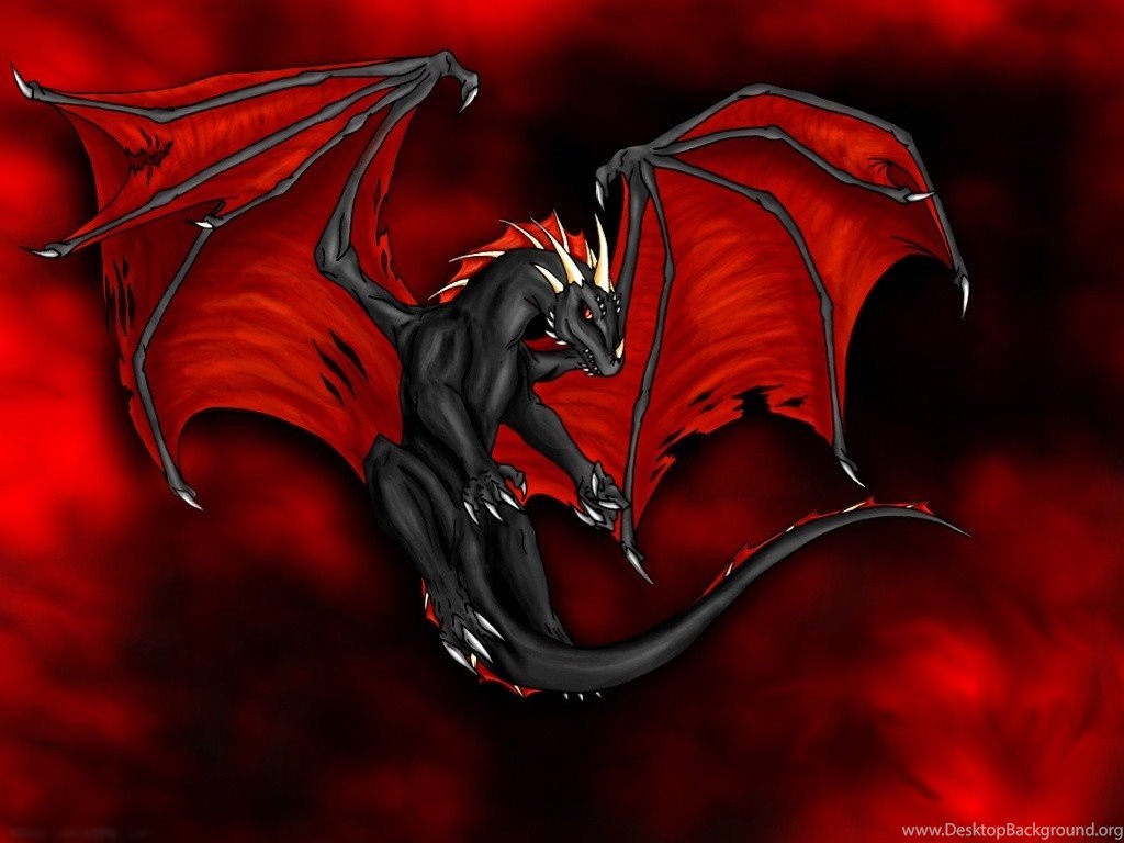 Detail Dragon Wallpaper 3d Nomer 25