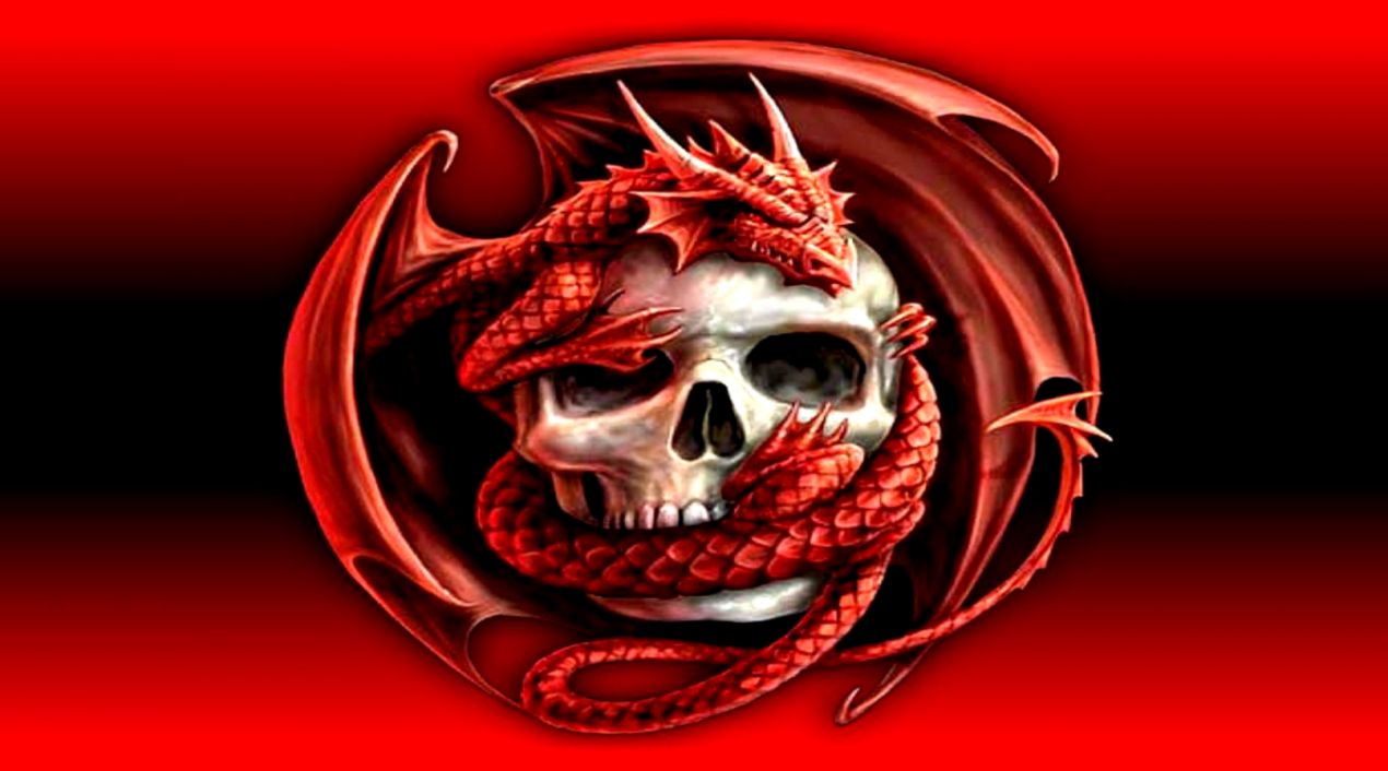 Detail Dragon Wallpaper 3d Nomer 27