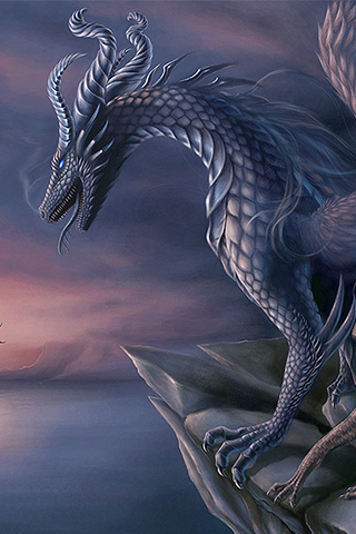 Detail Dragon Wallpaper Android Nomer 33