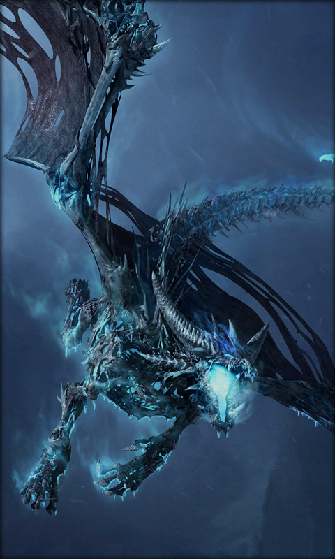 Detail Dragon Wallpaper For Android Nomer 20