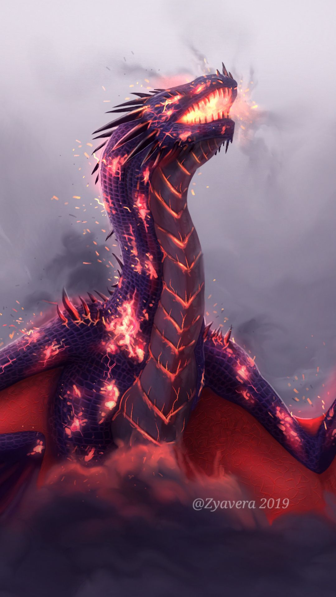 Detail Dragon Wallpaper For Android Nomer 23