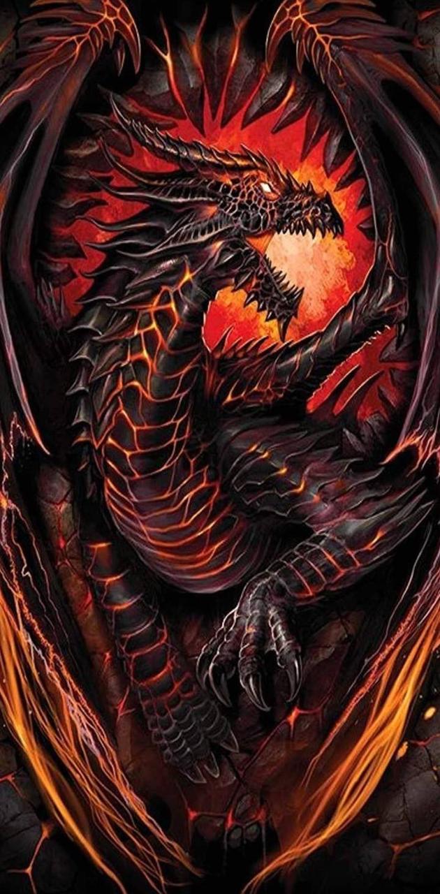 Detail Dragon Wallpaper For Android Nomer 26