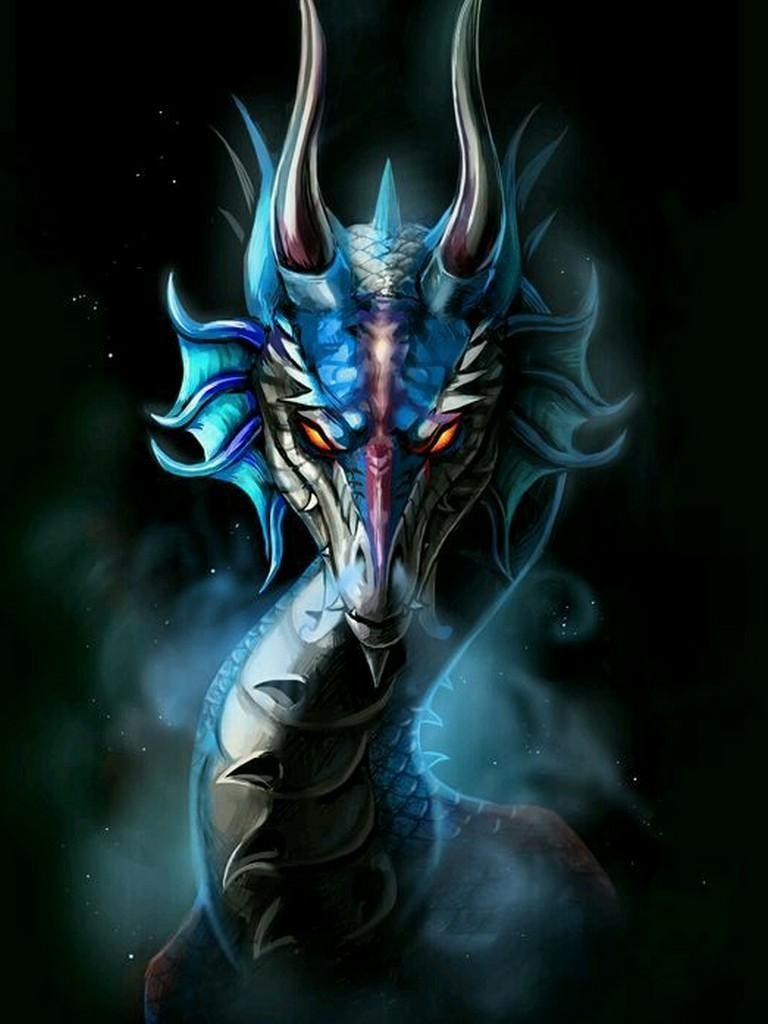 Detail Dragon Wallpaper For Android Nomer 40