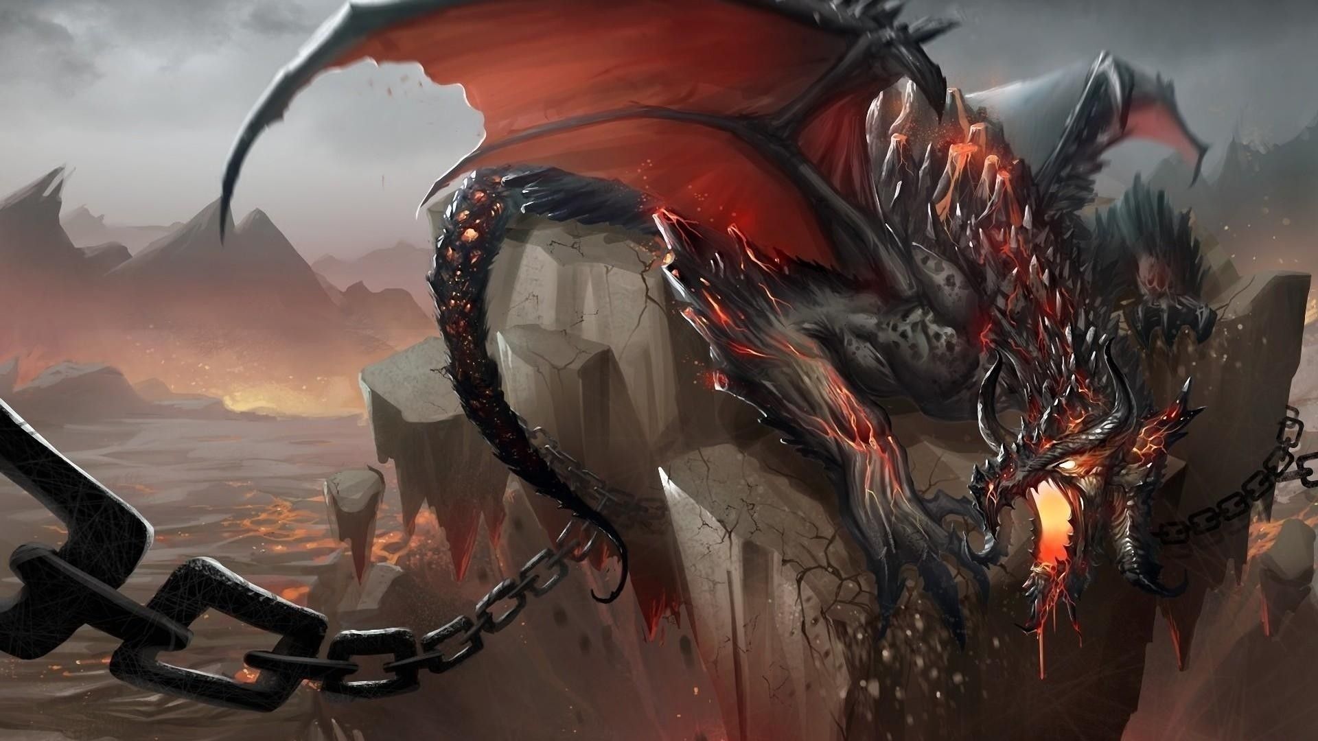 Detail Dragon Wallpaper Hd 1080p Nomer 2