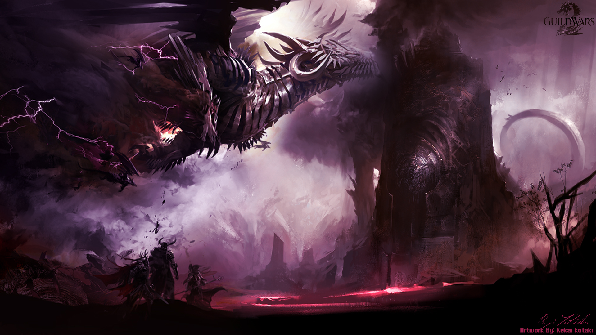 Detail Dragon Wallpaper Hd 1080p Nomer 16