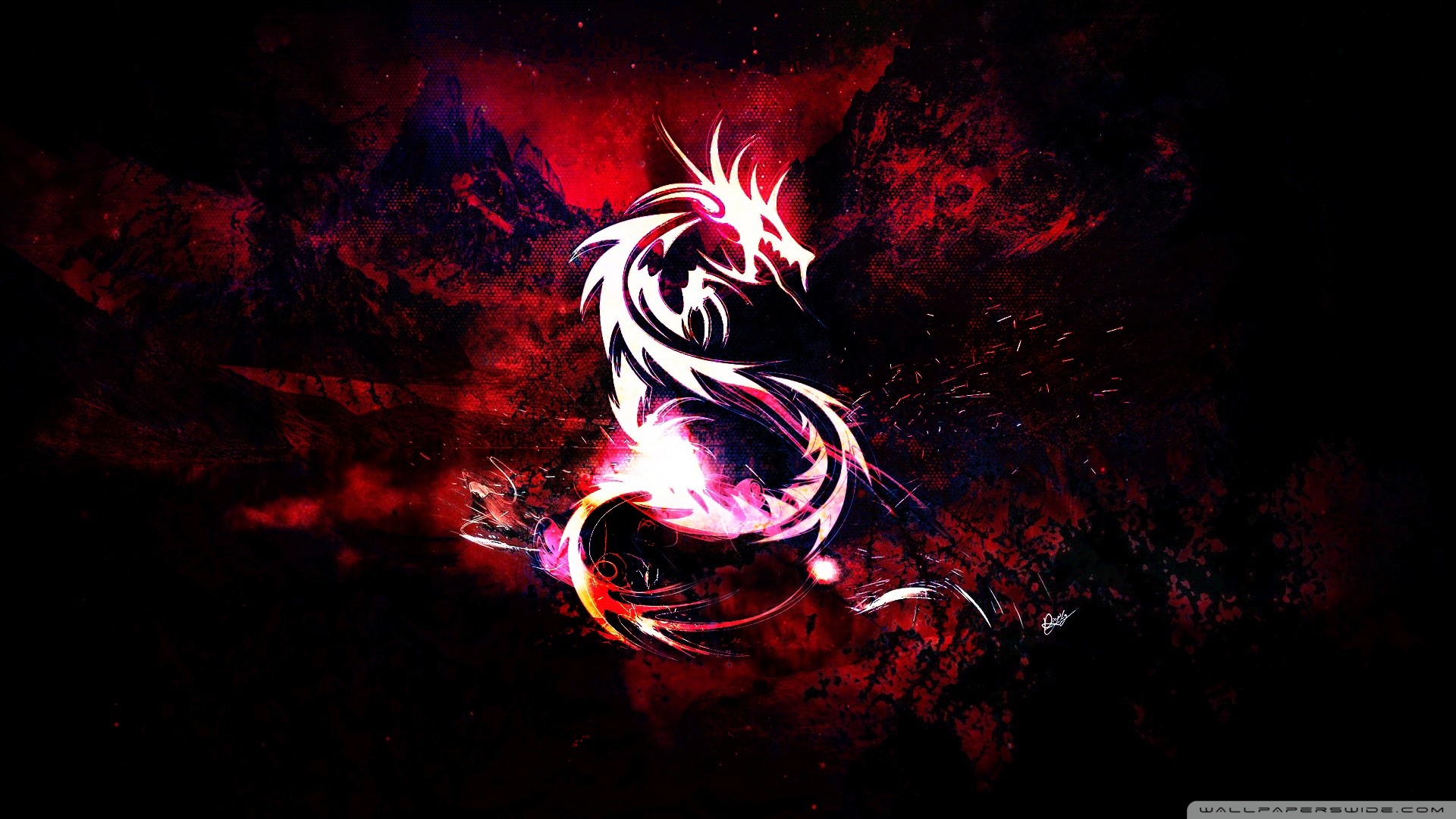 Detail Dragon Wallpaper Hd 1080p Nomer 17