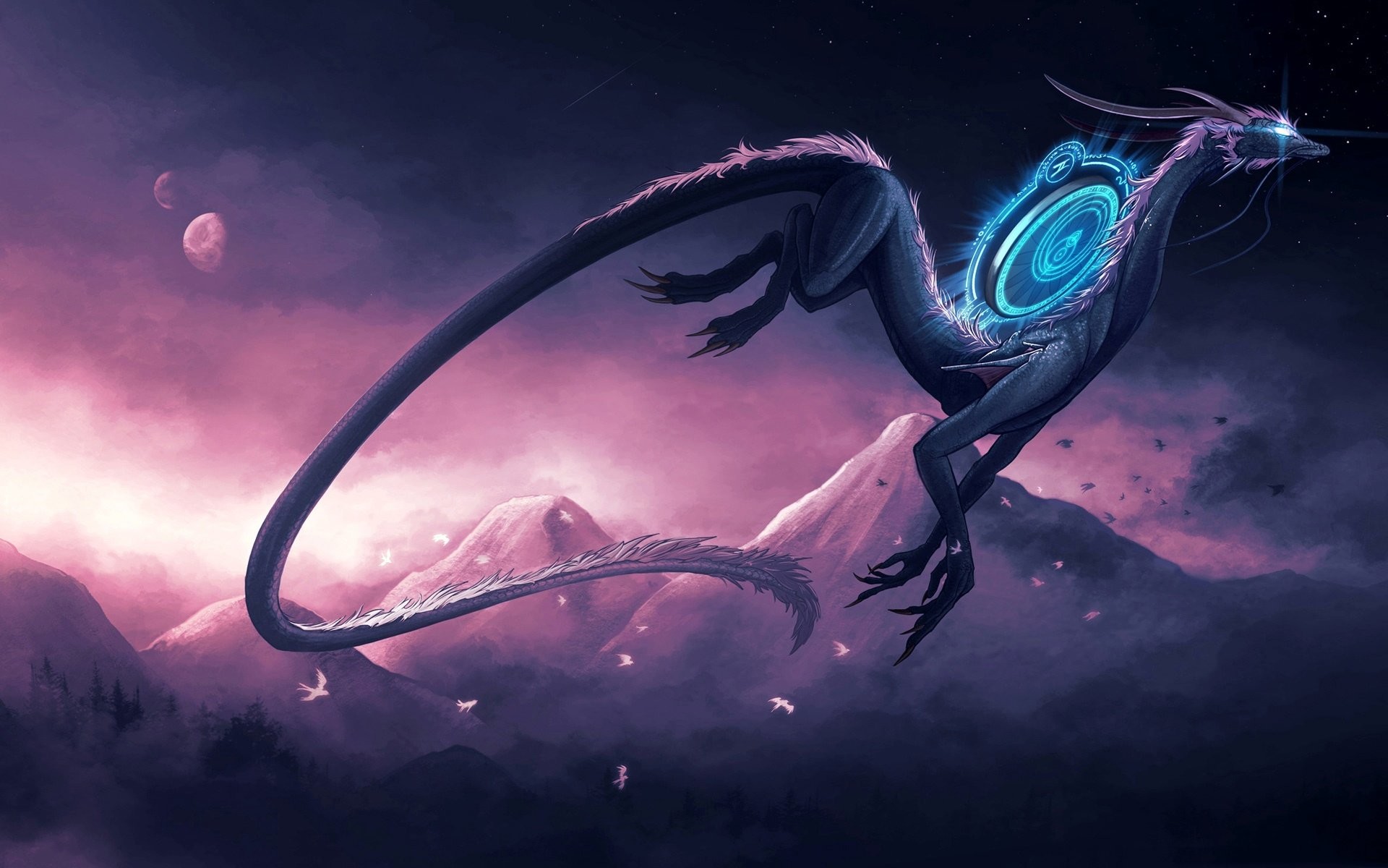 Detail Dragon Wallpaper Hd 1080p Nomer 26