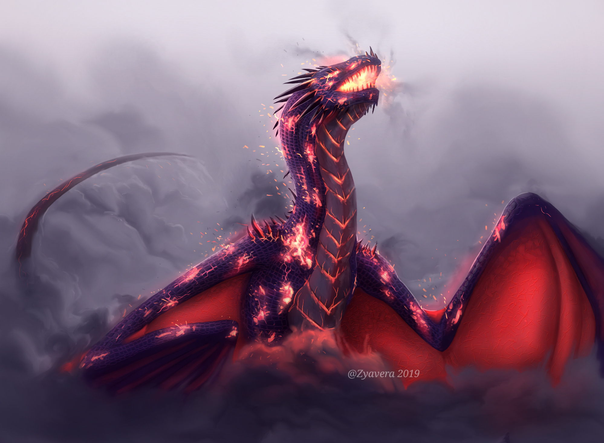 Detail Dragon Wallpaper Hd 1080p Nomer 35