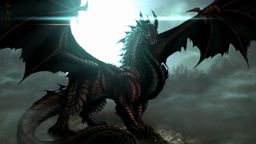 Detail Dragon Wallpaper Hd 1080p Nomer 44