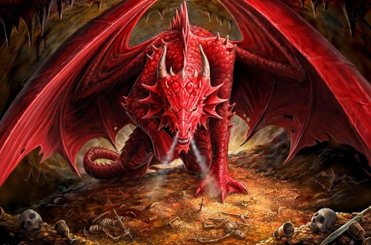 Detail Dragon Wallpaper Hd 1080p Nomer 49