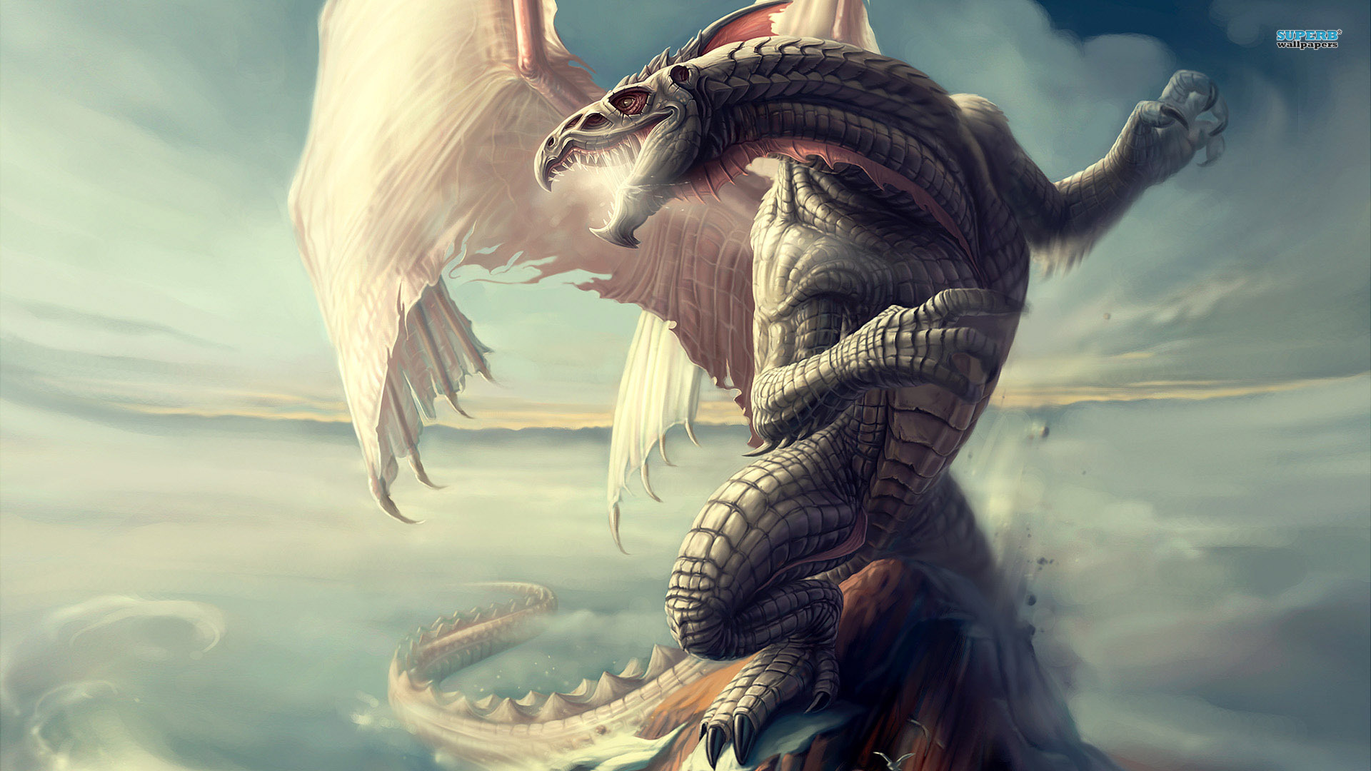 Detail Dragon Wallpaper Hd 1080p Nomer 9