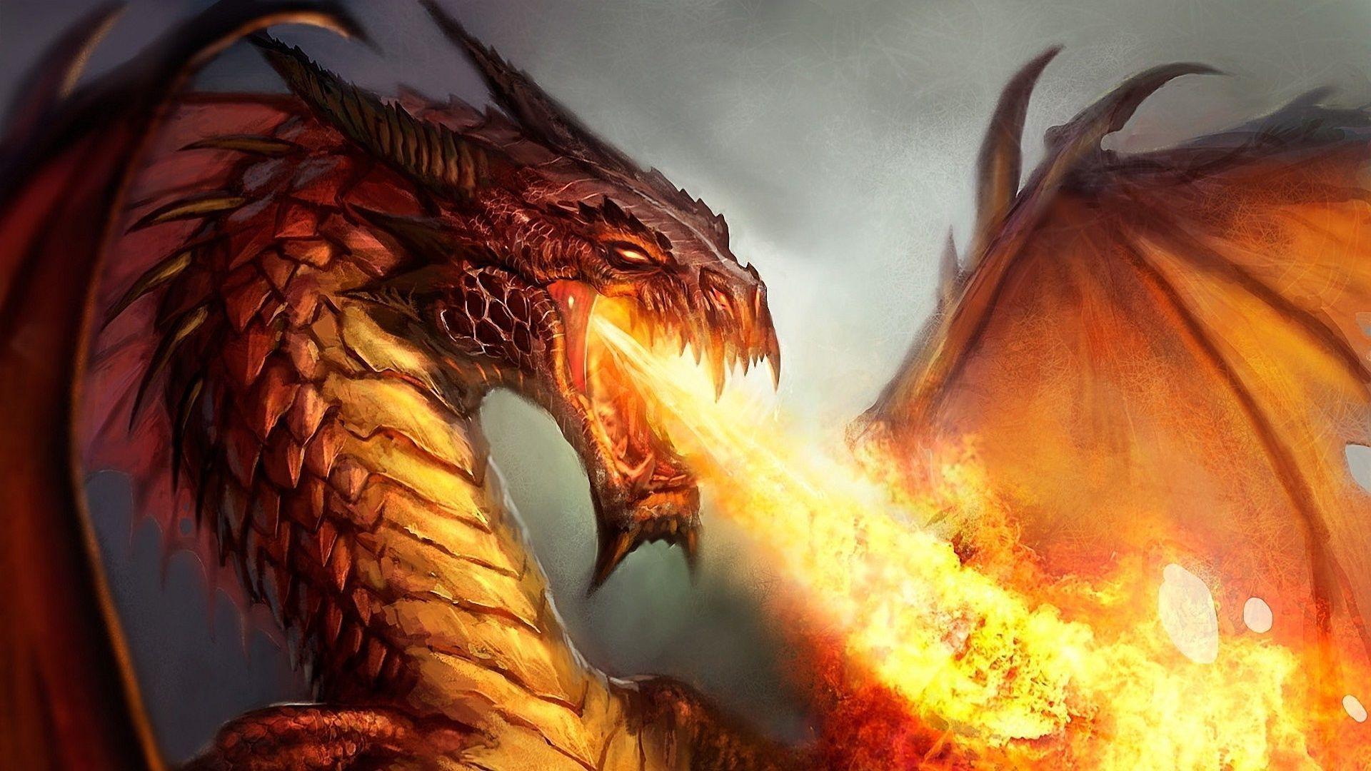 Detail Dragon Wallpapers 3d Nomer 22