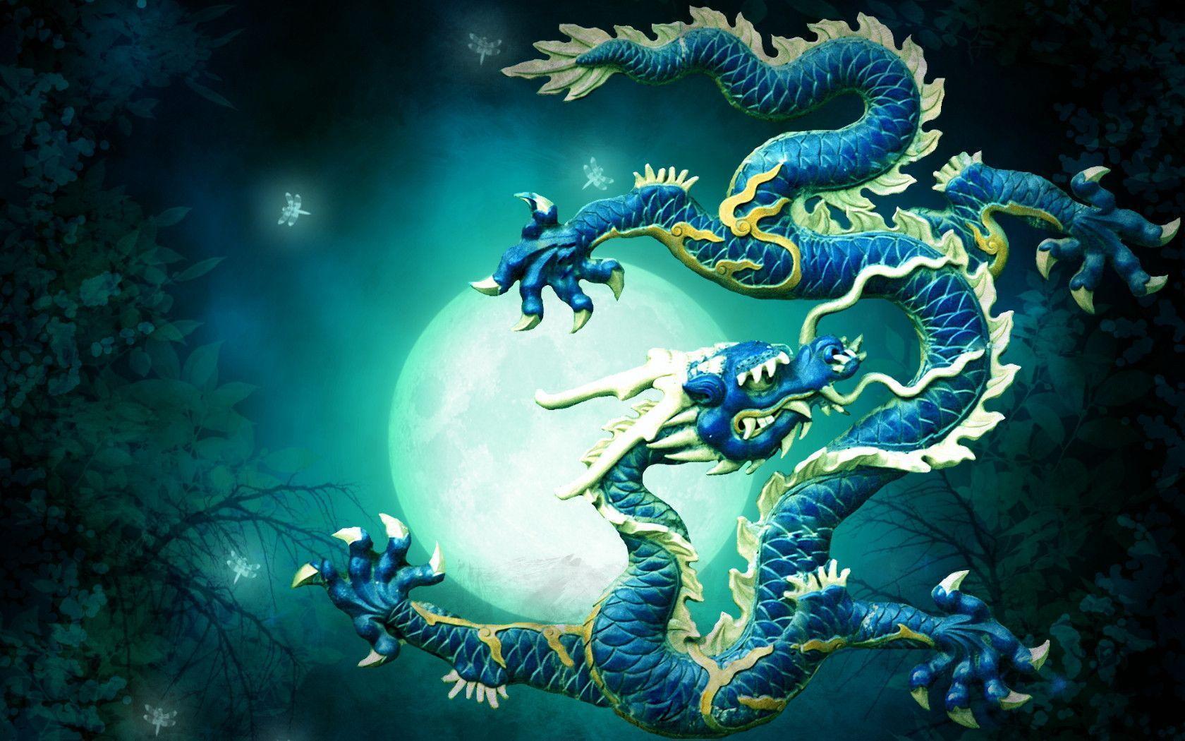 Detail Dragon Wallpapers 3d Nomer 56