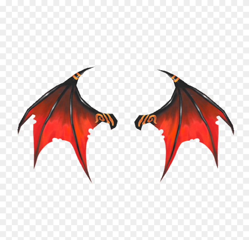 Detail Dragon Wings Clipart Nomer 6