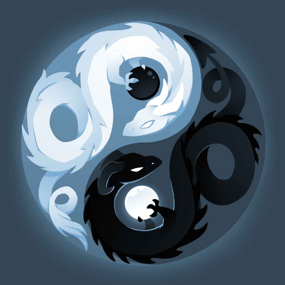 Dragon Yin Yang - KibrisPDR