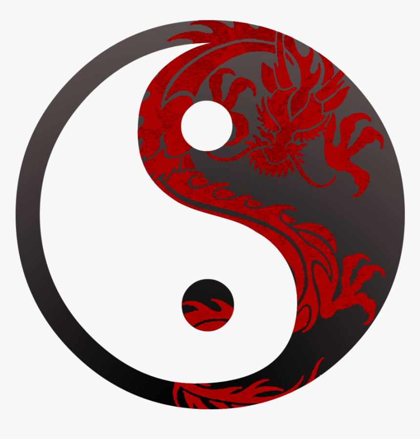 Detail Dragon Yin Yang Nomer 41