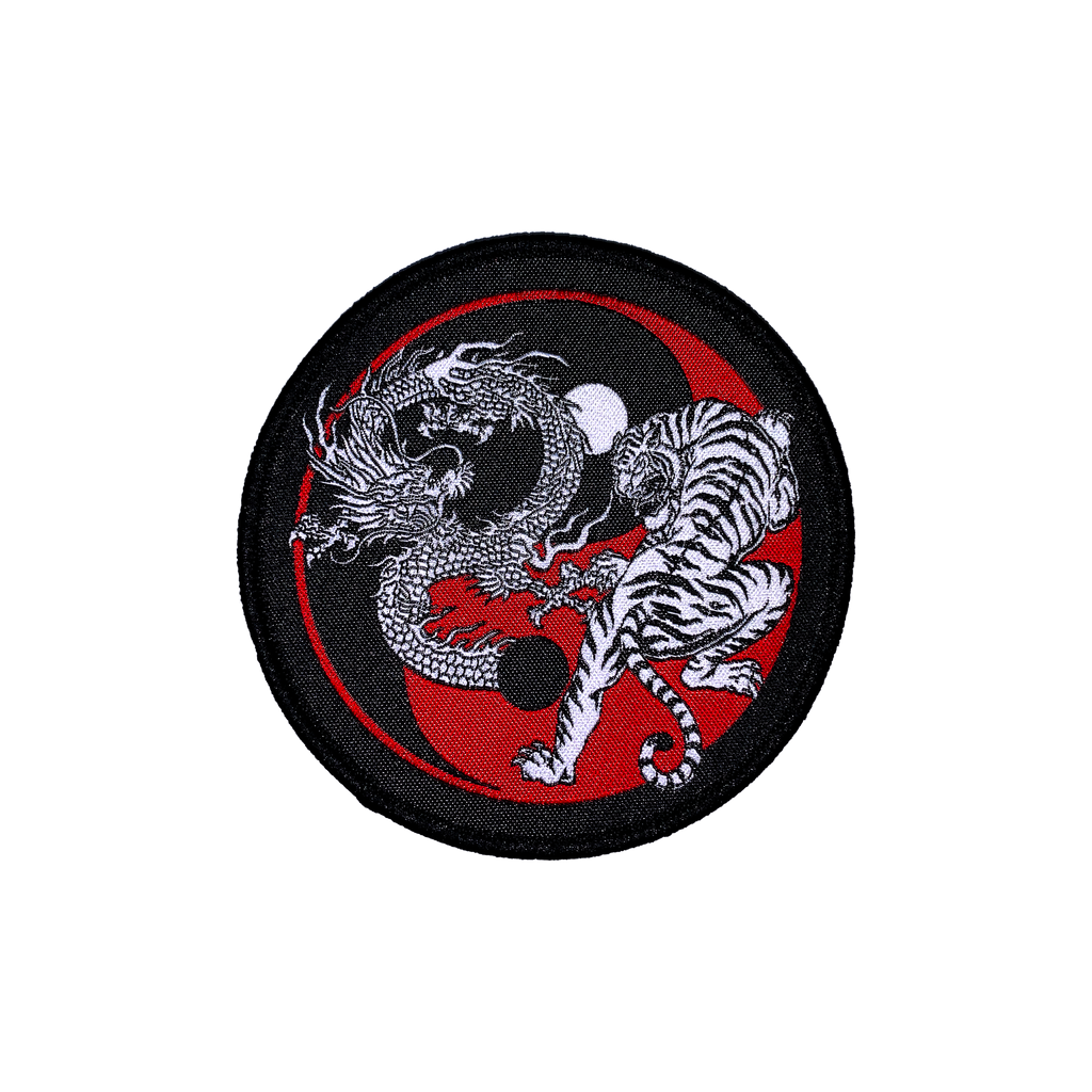 Detail Dragon Yin Yang Nomer 43