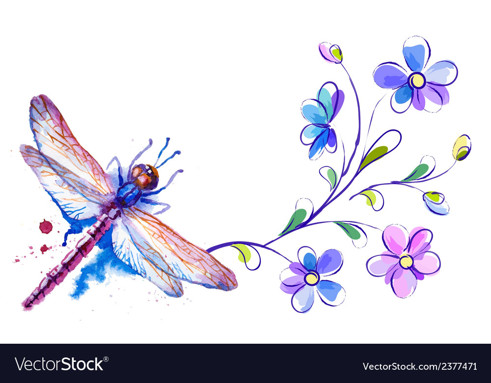 Detail Dragonfly Background Images Nomer 13