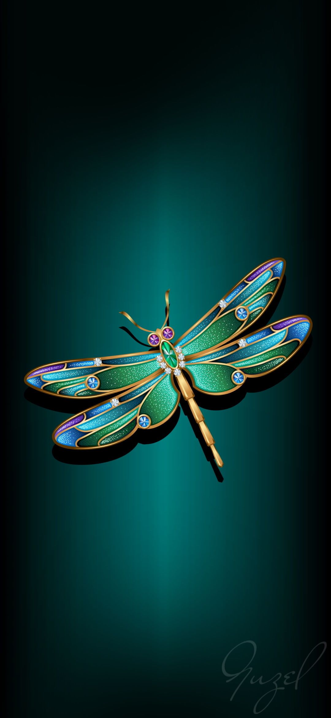 Detail Dragonfly Background Images Nomer 23