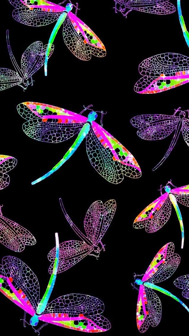 Detail Dragonfly Background Images Nomer 28