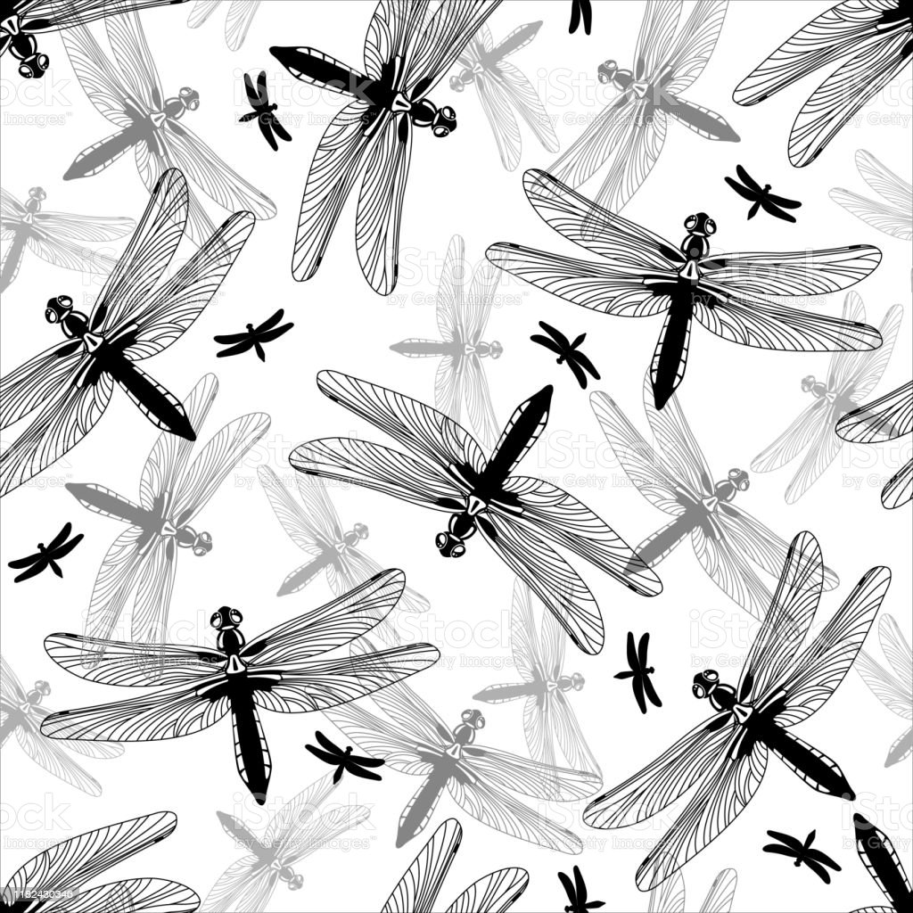 Detail Dragonfly Background Images Nomer 36
