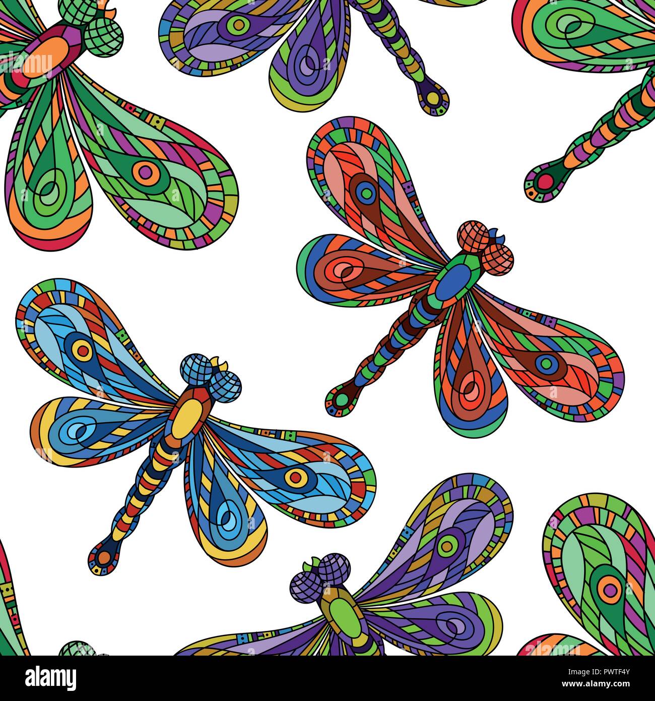 Detail Dragonfly Background Images Nomer 38