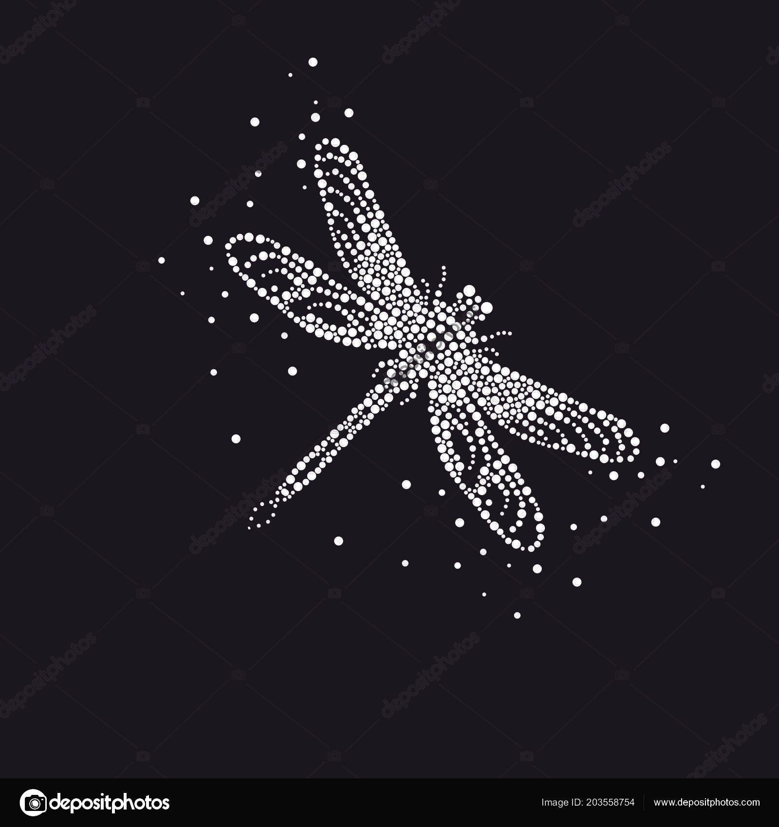 Detail Dragonfly Background Images Nomer 43