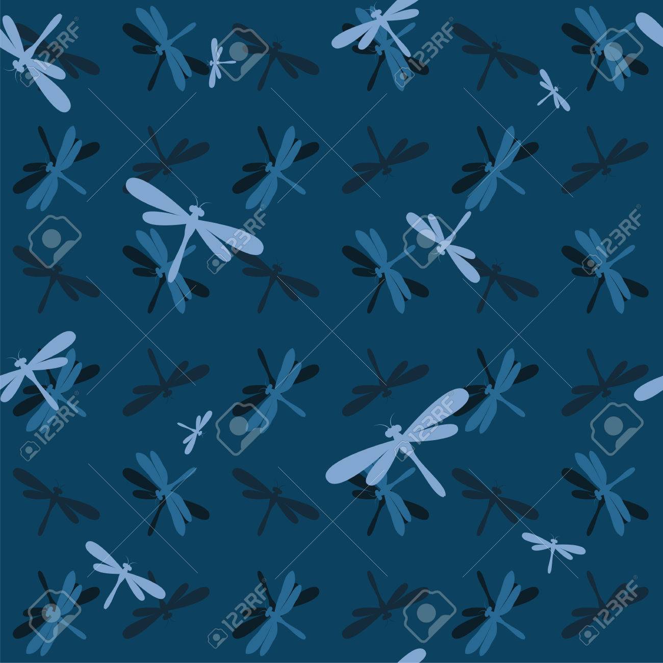 Detail Dragonfly Background Images Nomer 44