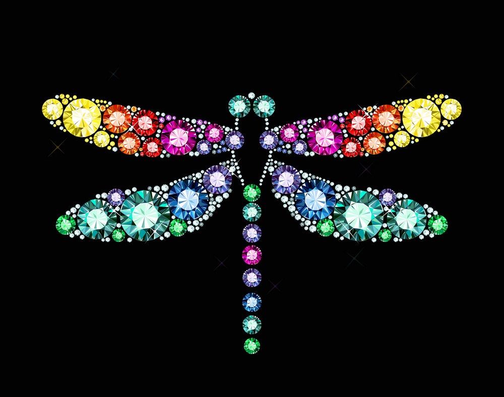 Detail Dragonfly Background Images Nomer 46