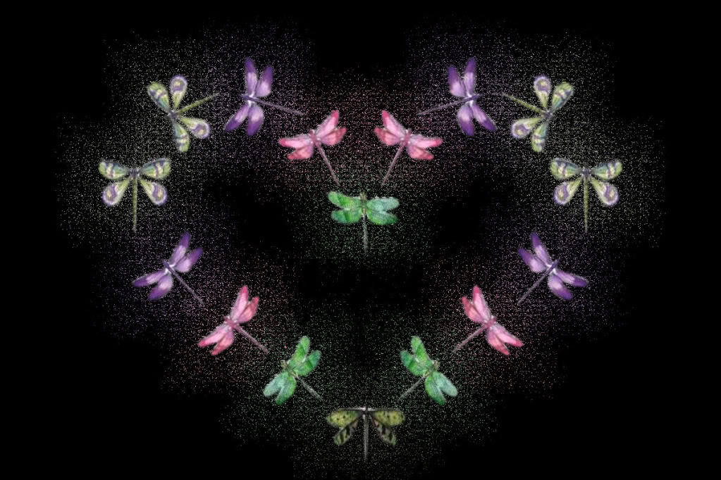 Detail Dragonfly Background Images Nomer 50