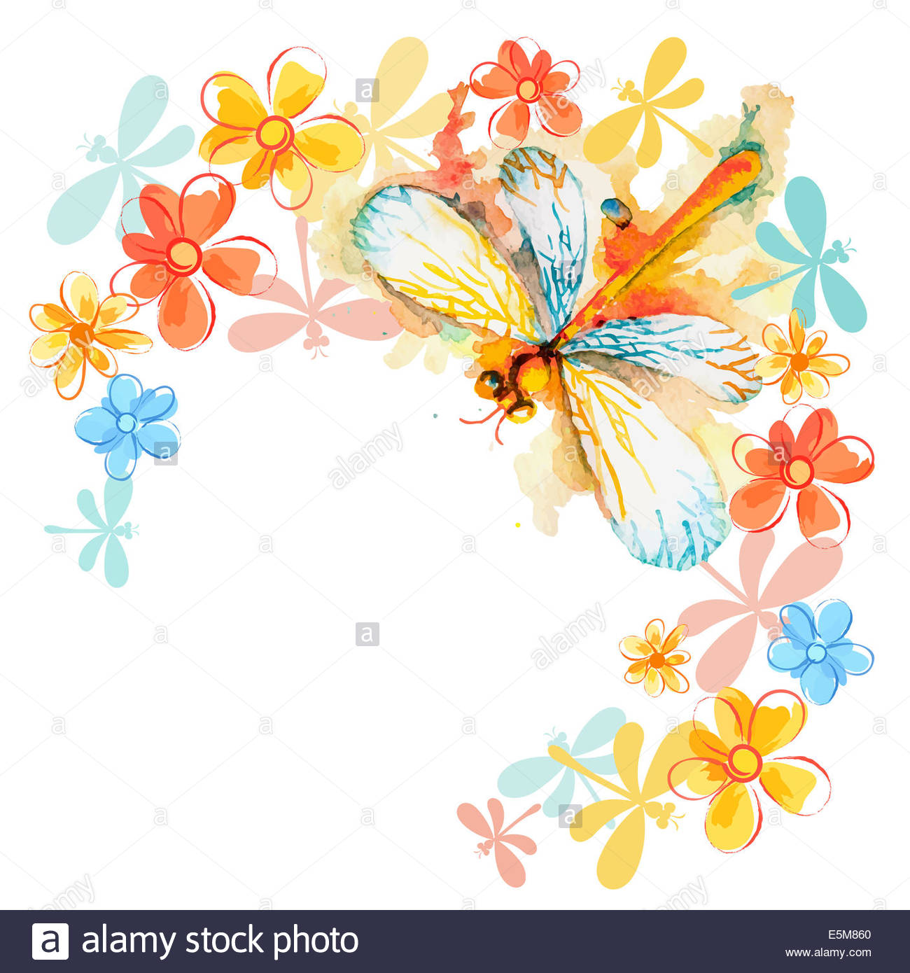 Detail Dragonfly Background Images Nomer 52