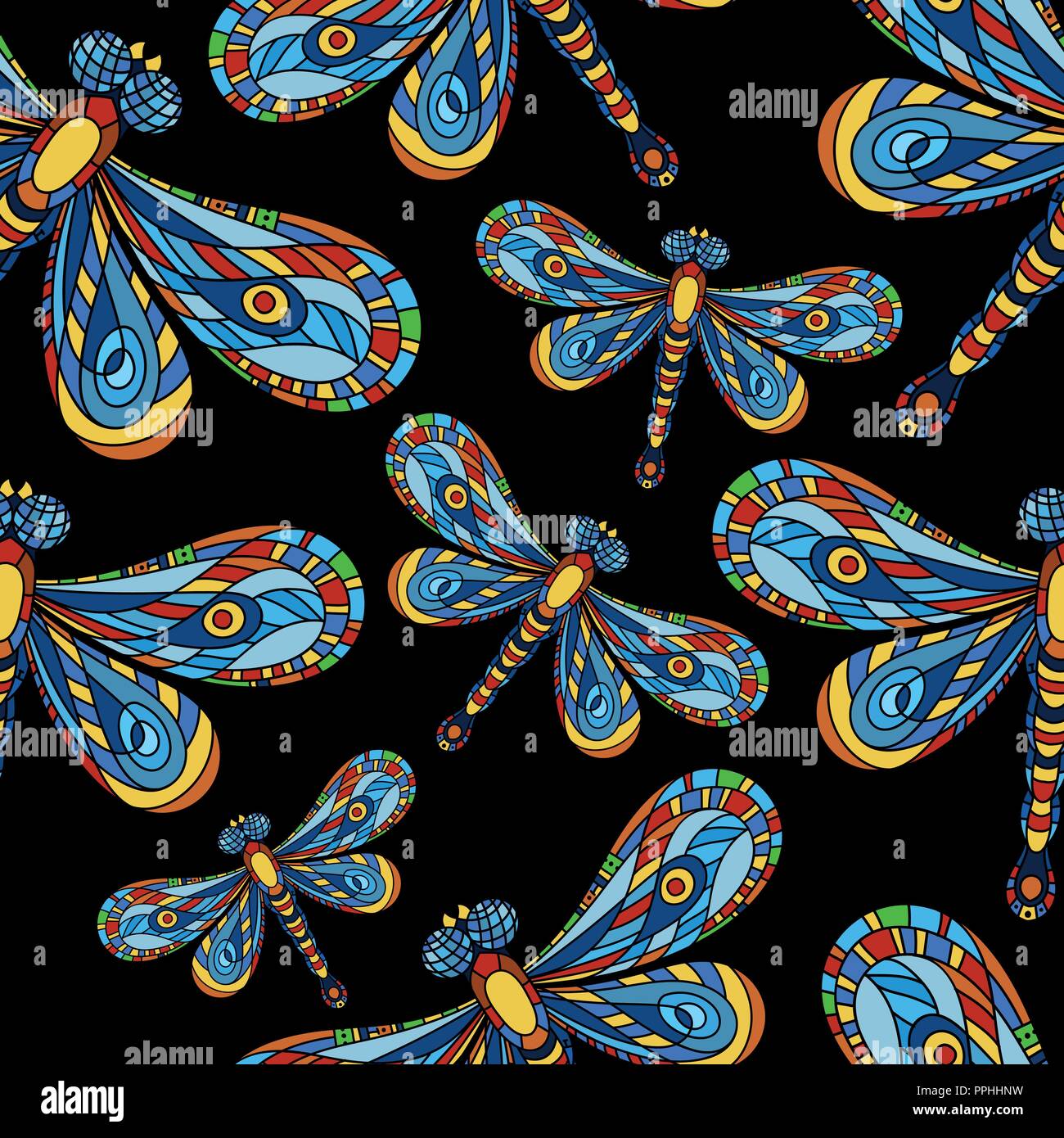 Detail Dragonfly Background Images Nomer 57