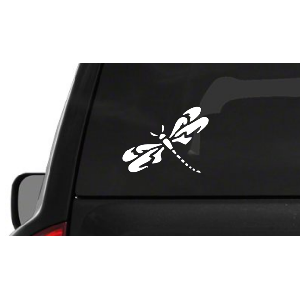 Detail Dragonfly Car Sticker Nomer 58