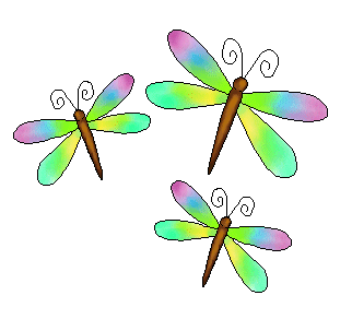 Detail Dragonfly Clipart Free Nomer 17