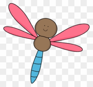 Detail Dragonfly Clipart Free Nomer 32