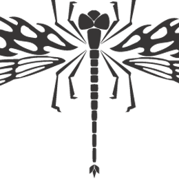 Detail Dragonfly Clipart Free Nomer 41