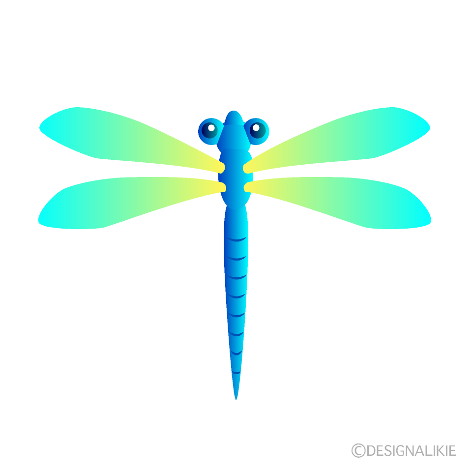 Detail Dragonfly Clipart Png Nomer 11