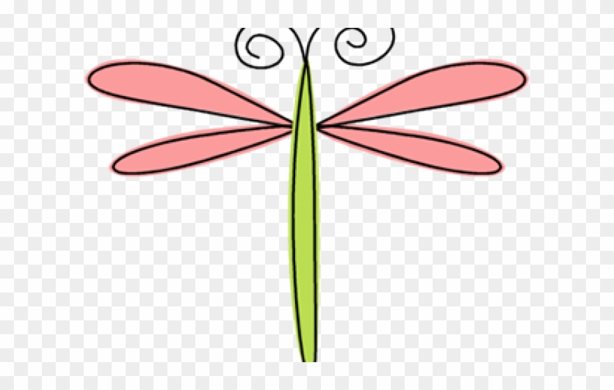 Detail Dragonfly Clipart Png Nomer 38