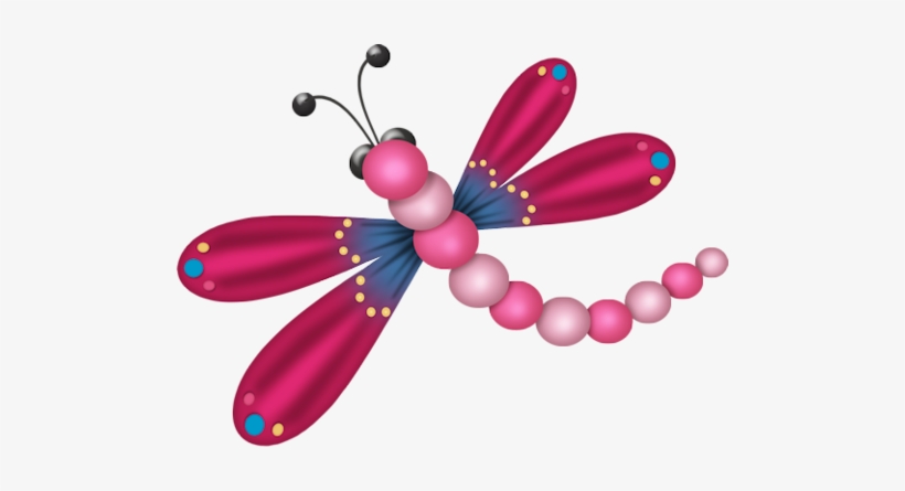 Detail Dragonfly Clipart Png Nomer 54